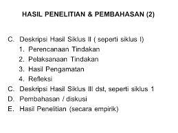 3 bab 1 pe ngenalan pe laksa na an projek tahun akhir (pta) untuk para pelajar di ploma iljtm adalah bertujuan untuk menilai kemampuan pelajar me ngaplikasi kemahiran dan. Hasil Penelitian Dan Pembahasan Bab Iv Ppt Download