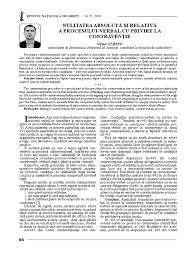 We did not find results for: Nulitatea Absoluta Si Relativa A Procesului Verbal Cu Privire La Contraventie