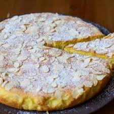 Almond Ricotta And Lemon Cake Gluten Free Recipe Yummly Recipe Almond Cakes Savoury Cake Gluten Free Cakes