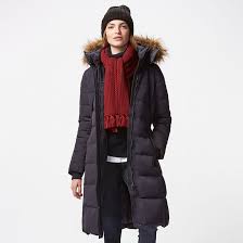 Herrlich leicht und warm zugleich. Women Warm Tech Down Coat Uniqlo Daunenmantel Mantel Modestil
