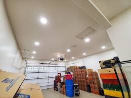Garage Lighting Recessed Lighting Fixtures Gym Room At Home Recessed Lighting