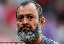 Espirito santo has shown a willingness to adapt to the personnel he has and clubs he has worked at in his career and this is believed to be the case once again at tottenham. Nuno Espirito Santo Opens Up On His Wolves Revolution And The Power Of The Collective Daily Mail Online