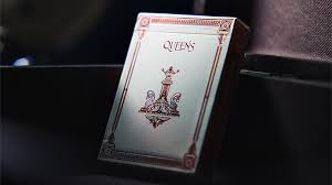 15% off with code zazpartyplan. Queens Playing Cards Vanishing Inc Magic Shop