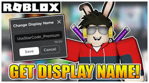 Create the account and get their latest offers in your email box. New Update How To Get A Display Name Everything You Need To Know Roblox Youtube