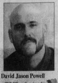 David Jason Powell (1973-2004)