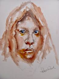 The Watercolour Log: April 2020