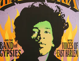 Jimi Hendrix Fillmore East 1969
