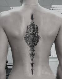 Maybe you would like to learn more about one of these? Spine Tattoo Is Unhealthy A Myth Or A Reality Trending Tattoo