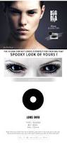 Image result for black sclera contacts