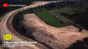 Setelah selesai, lebuh raya akan berjalan di antara changkat jering, perak dan banting, selangor, mengikuti laluan persekutuan 5 dan 60. New Pantai Barat Highway Lpb 215 8 Km Page 37 Skyscrapercity