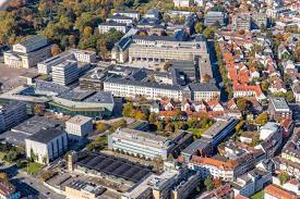 We are well connected to other research groups both nationally and internationally. Standort Stadtmitte Technische Universitat Darmstadt