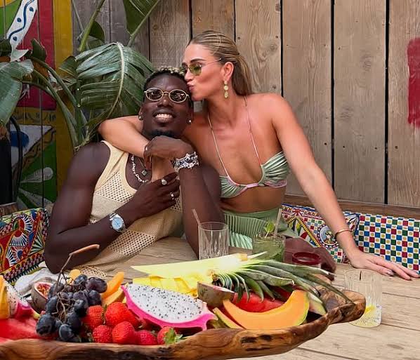 Paul Pogba's wife hits back at claims he should retire, with 33-year-old set  to have Monaco contract ripped up after yet another cruel injury blow |  Daily Mail Online