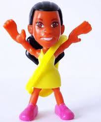 Serena williams may have lost wimbledon, but that won't stop her from focusing on her activism. Meal Toy Serena Williams Kinder Surprise Europe Joy Teen Idols Col Sd683
