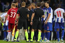 Carlos rodrigues/getty images former portugal international sergio conceicao has been appointed coach of struggling. Fc Porto Boss Sergio Conceicao Comments On Rangers