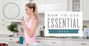 How To Use Essential Oils Guide Benefits Uses And Safety