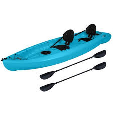 A tandem kayak can also serve as this tandem kayak can be heavy for one person to carry. Lifetime Envoy 106 Tandem Kayak Paddles Included 90931 Sam S Club