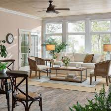 If your room is not large enough. Sunroom Decor Ideas The Home Depot