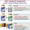 Set kesihatan optimum b complex 120biji(rm53) vitamin c 180biji(rm92) vitalea 120biji(rm88). 1