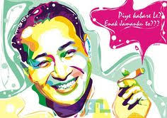 Fruit floral doodle free vector. 82 Ide Pop Art Seni Art Pop Seni Komik