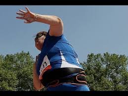 Assunta legnante (born 14 may 1978 in naples) is a visually impaired italian shot putter. Athletics Assunta Legnante Women S Shot Put F11 Final 2013 Ipc Athletics World C Youtube