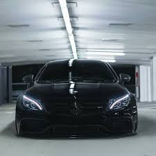 Mercedes C63 Amg Coupe Mersedes Amg Mersedes Bens Roskoshnye Avtomobili