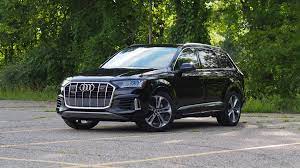 2020 Audi Q7 Ample Tech In A Subtle Wrapper Audi Q7 Audi Audi Q