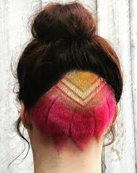 Bts is known for being. Undercut Mit Muster Und Farbe Diese Styles Sind Trend My Hair And Me