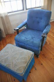 Chair Dye Job Rit Dye Furniture Painting Fabric Furniture Painted Couch