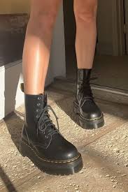 You can easily compare and choose from the 10 best platform boots for you. Dr Martens Jadon Platform 8 Eye Boot Urban Outfitters