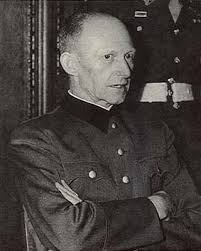 He died on october 16, 1946 in nuremberg, germany. Others