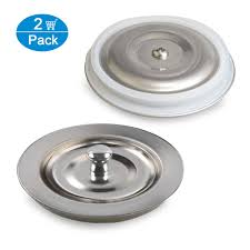 Check spelling or type a new query. Counter Genuine Kitchen Sink Drain Stopper With Soft Silicone Seal Not Rubber Ewadoo Sus304 Stainless Steel Heavy Duty Sealing Lid For Kitchen Sink Garbage Disposal 2 Pack Authentic Online Staging Elektroheizung Com