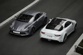 Renault alpine a110 berlinette classic car poster prints a1. Alpine A110 S La Berlinette Hausse Le Ton Avec 292 Ch