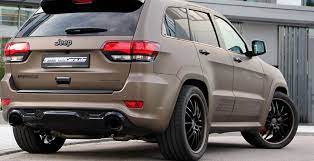 Get discount prices, fast shipping and ultimate product help when shopping for parts at 4 wheel parts. Geigercars De Release More Powerful Jeep Grand Cherokee Srt