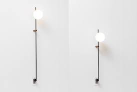 This New Lamp Was Designed To Plug Straight Into The Wall