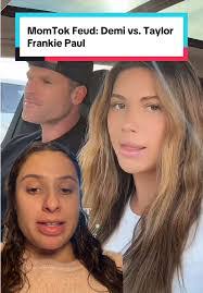 Demi Taylor's Instagram, Twitter & Facebook