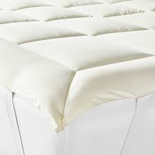 These waterproof mattress covers will not only protect your Wool Blend Mattress Topper Casaluna Target