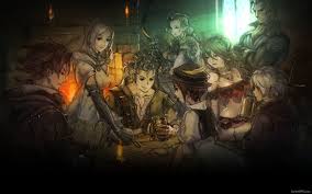 Please contact us if you want to publish a gaming phone wallpaper on our site. Octopath Traveler Desktop And Mobile Wallpaper Switch Rpg
