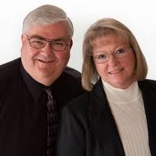 Ron and Bev Hollenbeck