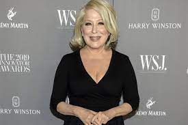 She has starred in highly acclaimed films, such as the. Bette Midler Gibt Mit 75 Keine Ruhe
