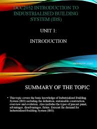 Discuss the advantages and disadvantages for young people who decided to do this. Chapter 1 Introduction Dcc2052 Sustainability Civil Engineering