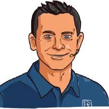 Daniel Chopra's Instagram, Twitter & Facebook