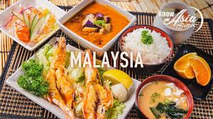 Malaysia food blog best list. Malaysian Cuisine The Delicacy In Spices Cgtn