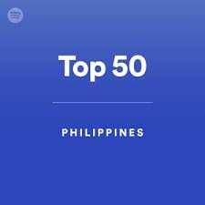 Philippines Top 50 On Spotify