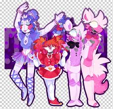 Fnaf: Block Babys Big Birthday Bash By Aswann12 -- Fur Affinity [Dot] Net