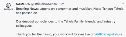 Tshepo tshola — ke kopa tshwarelo 04:28. 2fombb31tfwulm