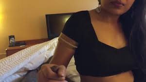 Indian beautiful girl sucking