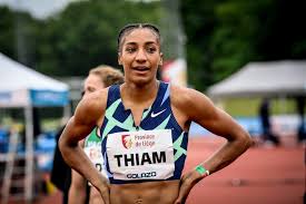 Feb 02, 2011 · nafissatou thiam (bel) is the female rising star after she took the gold in the olympic games in rio in heptathlon. Nafissatou Thiam Ce Sont Peut Etre Mes Derniers Jeux Je Veux M Amuser Comme A Rio Autres Sports 7sur7 Be