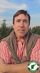 Nota a Hernán Eggs de "Tres Colonias" , Parte 1