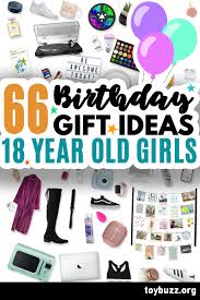 Hence, when making preparations for these birthdays or finding a gift for those special occasions, you need to be extra careful and thoughtful. Gifts For 18 Year Old Girls Gift Ideas For 2021 In 2021 Birthday Gifts For Teens Best Birthday Gifts Birthday Gifts