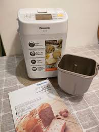 62 free panasonic bread maker manuals (for 35 devices) were found in bankofmanuals database and are available for downloading or online viewing. Panasonic Bread Maker Kitchen Appliances On Carousell